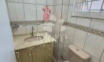 Imagem 3: LOCAÇÃO de Casa Modelo Mariana Ampliada com 3 Quartos, Imóvel Rico em planejados, com Quin