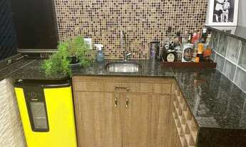 Imagem 4: Apartamento reformado 145m2, varanda gourmet , vista Mar 4/2 suítes