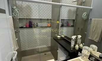 Imagem 6: Casa com área gourmet e piscina - Aceita permuta com imóvel de menor valor até R$ 500 mil