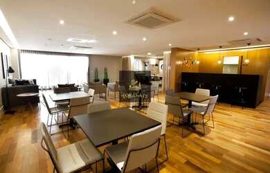 Imagem 15: Flat disponível no Itaim Bibi