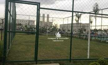 Imagem 3: Apartamento com 2 dormitórios para alugar, 42 m² por R$ 940,00/mês - Reserva real - Ribeir