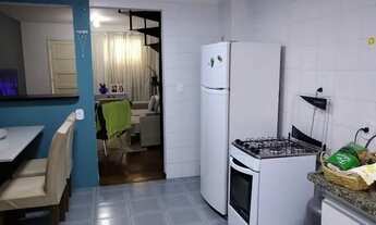 Imagem 6: Casa Duplex 02 quartos - Condomínio Simeria - Garagem Coberta - Portaria 24h