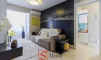 Imagem 4: Cobertura ensolada 1 quarto e 2 vagas para aluguel nas Mercês