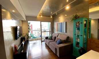 Imagem 2: Lindo apto mobiliado para alugar na Vila Olimpia/SP