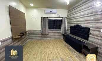 Imagem 7: DOM PEDRO - 03 QUARTOS - SEMI MOBILIADA