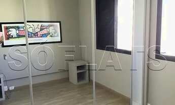 Imagem 6: Apartamento totalmente mobiliado disponível para locação com 1 dormitório no Jardim Paulis