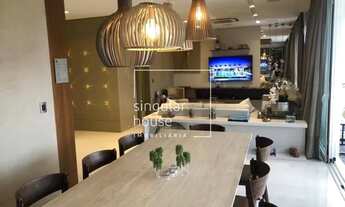 Imagem 6: Apartamento 3 suítes 216 m²