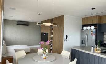 Imagem 6: Apartamento duiplex com 3 dormitorios na Pompeia - Santos - São Paulo