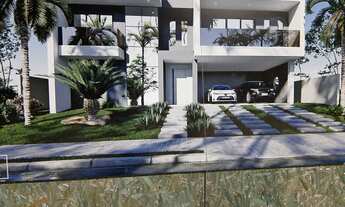 Imagem 2: Casa duplex com cinco suítes - 488m²