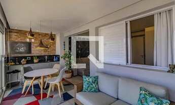 Imagem 4: Apartamento para Aluguel - Jabaquara, 1 Quarto, 55 m2