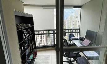 Imagem 5: Apartamento para venda com 82 metros quadrados com 3 quartos em Vila Mariana - São Paulo