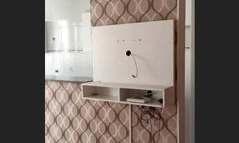 Imagem 3: Alugo Apartamento em Colinas de Lanjeiras Condomínio incluído no aluguel