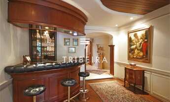 Imagem 5: Imóvel de 187m², com 3 dormitórios (sendo 2 suítes)