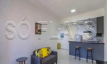 Imagem: Flat Le Bougainville, apto disponível para