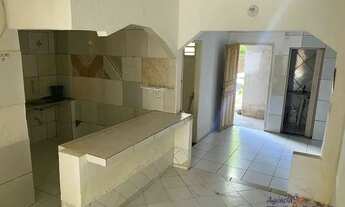 Imagem 3: Oportunidade Vendo Casa com Escritura em Arembepe 4/4, Garagem, Quintal etc Lot. Fonte das