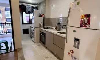 Imagem 2: Apartamento para venda com 77 metros quadrados com 2 quartos em Paiaguás - Cuiabá - MT