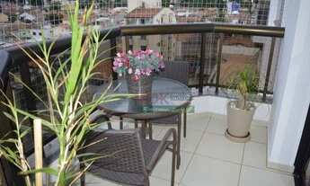 Imagem 2: Apartamento com 3 dormitórios à venda, 125 m² por R$ 530.000,00 - Jardim das Nações - Taub