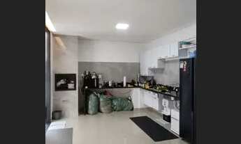 Imagem 3: Casa de condomínio térrea para aluguel tem 130 metros quadrados com 3 quartos