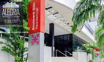 Imagem 1: Apartamento para Venda em Salvador, CAMINHO DAS ÁRVORES, 1 dormitório, 1 suíte, 1 banheiro