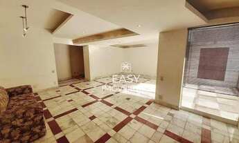 Imagem 2: 03 QUARTOS (02 SUÍTES), 01 VAGA, PORTARIA 24h, próximo ao METRÔ e PRAIA, à venda, 182 m² p