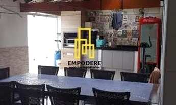 Imagem 4: Casa para Venda em Uberlândia, Jardim Patricia, 3 dormitórios, 1 suíte, 2 banheiros, 2 vag