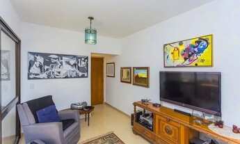 Imagem 2: Apartamento 2 dormitórios, 2 banheiros, 1 vaga de garagem no Bairro Independência