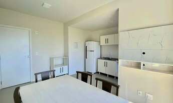 Imagem 4: Apartamento semimobiliado com 2 dormitórios, sendo 1 suíte, para alugar no bairro Itoupava