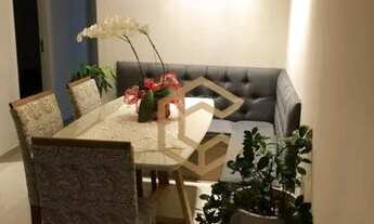 Imagem 2: Apartamento com 2 dormitórios à venda, 68 m² por R$ 650.000,00 - Jardim Flor da Montanha