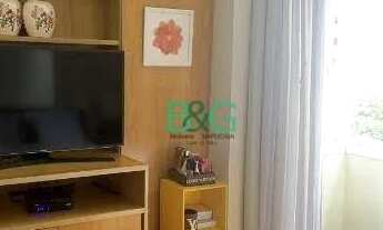 Imagem 2: Apartamento com 4 dormitórios à venda, 223 m² por R$ 1.249.000 - Vila Suzana - São Paulo/S