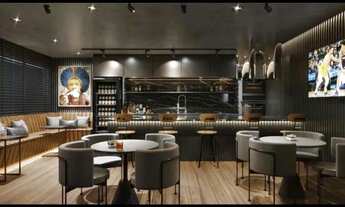 Imagem 7: Apartamento Studio em Ondina - Varanda, Infra e Vista Mar - Único Ondina