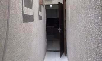 Imagem 6: Casa recém reformada