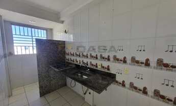 Imagem 3: MAX - Excelente Apartamento 2 Quartos no Condomínio Barra Vento com Vista para o Mar