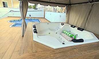 Imagem 3: Casa de condomínio para venda possui 400 metros quadrados com 4 quartos