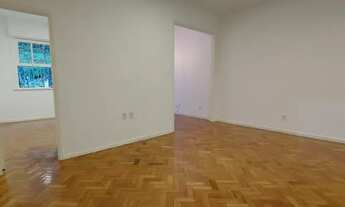 Imagem 5: Gávea - 62 m2 - Quarto e sala