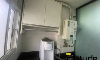 Imagem 4: APARTAMENTO MOBILIADO PARA VENDA NO CONDOMÍNIO INSPIRE BRISAS - BARUERI