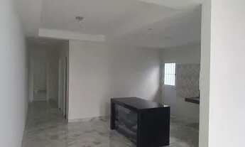 Imagem 3: Casa nova de 02 quartos no Residencial Vieira em Trindade