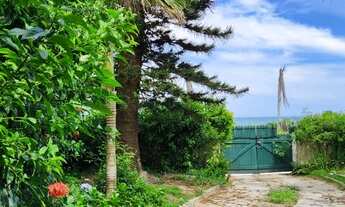 Imagem 3: Casa frente mar com terreno de 800 metros