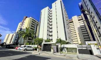 Imagem 2: Apartamento com móveis à venda com 3 suítes, 219m2 em Tambaú - João Pessoa/ PB