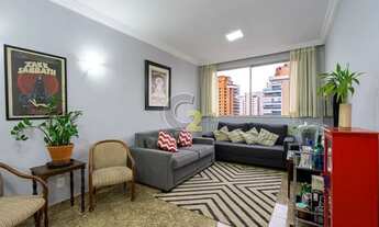 Imagem 4: Apartamento para venda com 105 metros quadrados com 3 quartos em Perdizes - São Paulo - SP