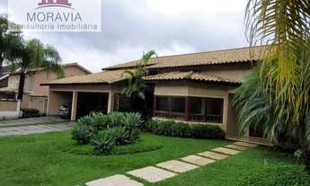 Imagem: Casa de Condominio em Alphaville - Santana