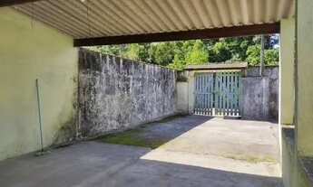 Imagem 2: Casa a venda no litoral com 2 quartos, lote de 330m². Itanhaém/SP