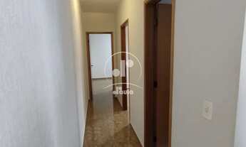 Imagem 4: Apartamento 54m², 2 Quartos, 1 Vaga, para Alugar, Bairro Campestre, Santo André, SP