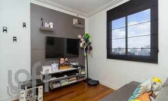 Imagem 7: Apartamento à venda em Bosque da Saúde com 98 m², 3 quartos, 1 suíte, 2 vagas