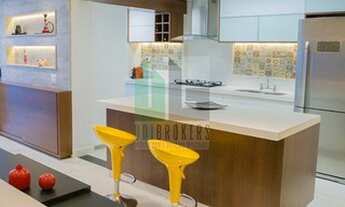 Imagem 7: Apto com 2 suítes (podendo ser revertida para 3 dorm) à Venda, 111 m² por R$ 1.690.000