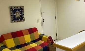 Imagem: Flat, 01 quarto, Mobiliado, vista linda