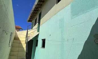 Imagem 2: Vendo sobrado AV. Da misericórdia 4 quartos toda na laje garagem para 4 carros churrasque