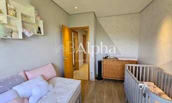 Imagem 6: Apartamento para locação localizado em alphaville Santana de Parnaíba no condomínio Premiu