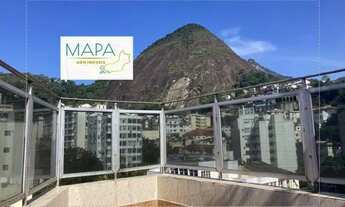 Imagem 2: Cobertura duplex para venda tem 160 metros quadrados com 3 quartos