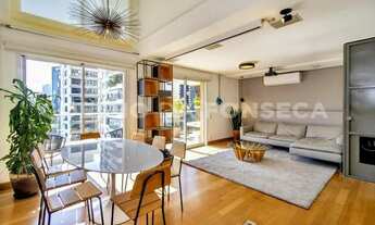 Imagem: São Paulo - Apartamento Padrão - Itaim