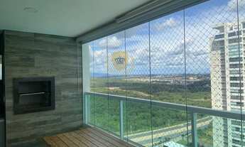 Imagem 2: Apartamento para Locação em Cuiabá, Ribeirão do Lipa, 3 dormitórios, 3 suítes, 5 banheiros